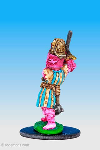 Belial Doomsword
