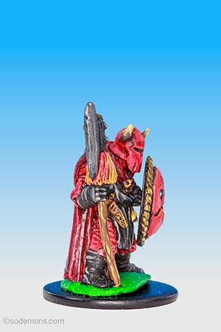 Elrik Darkhelm