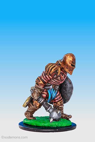 Goron Widowmaker