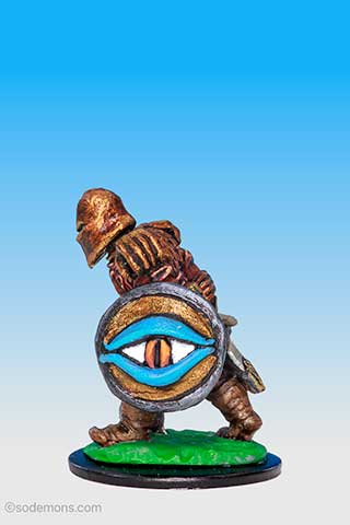 Goron Widowmaker