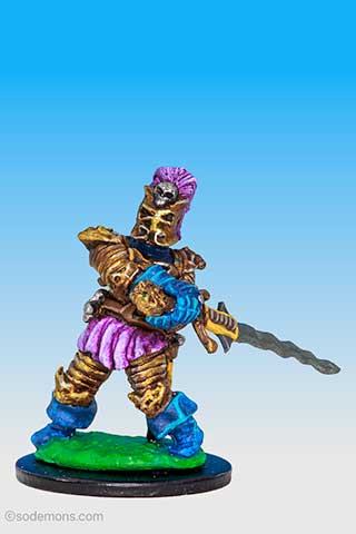 Charon the Unspeakable