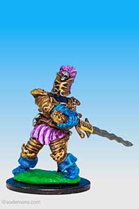 Charon the Unspeakable