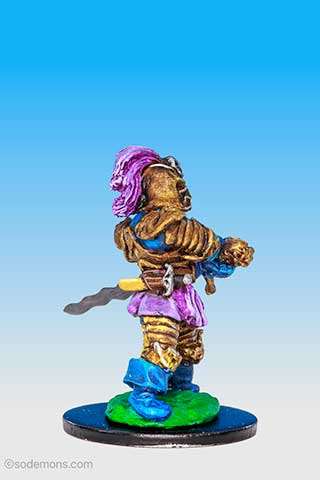 Charon the Unspeakable
