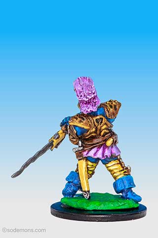 Charon the Unspeakable