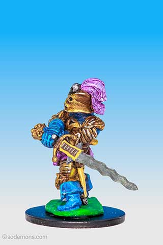 Charon the Unspeakable