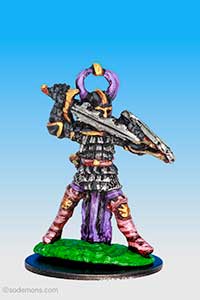Ulvar Vileblood