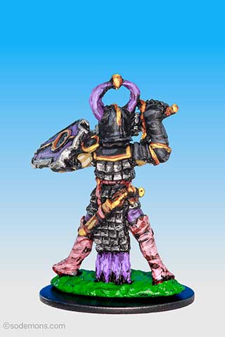 Ulvar Vileblood
