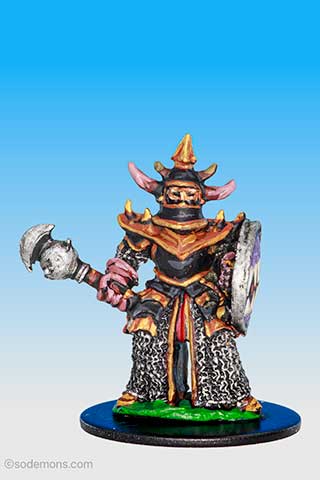 Drakar Deathbringer