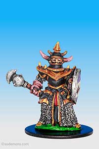 Drakar Deathbringer