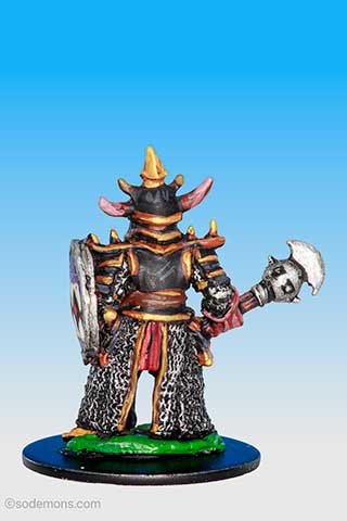 Drakar Deathbringer
