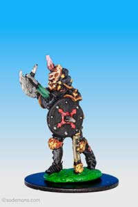 Morthog Doomaxe