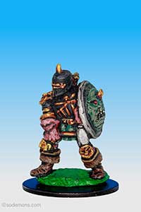Uthmog Elvenblade