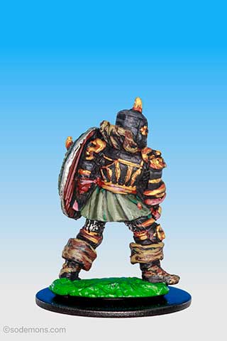 Uthmog Elvenblade