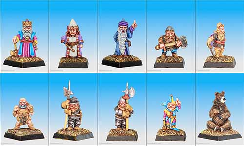 SS2 The Dwarf King's Court