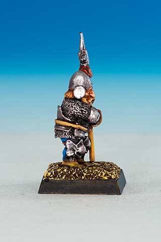 Mimbrin, Royal Guard