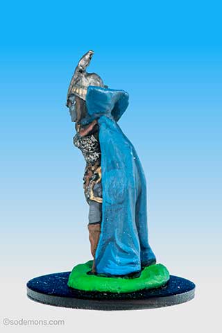 Commanderess Zelosa Forestburner