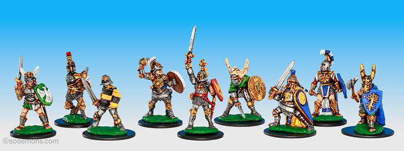 SS5-1 Goodly Knights of Law