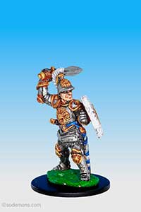 Leofric of the White Isle