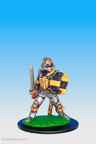 Tankrid Silverhand