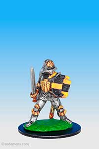 Tankrid Silverhand