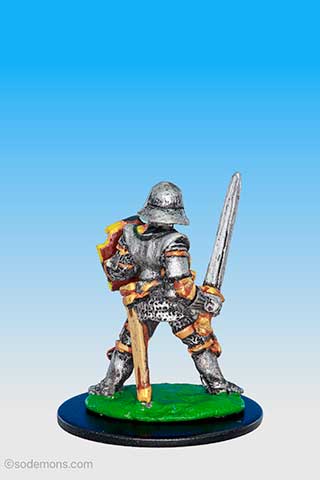 Tankrid Silverhand