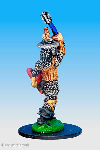 Sir Lamorak de Gales