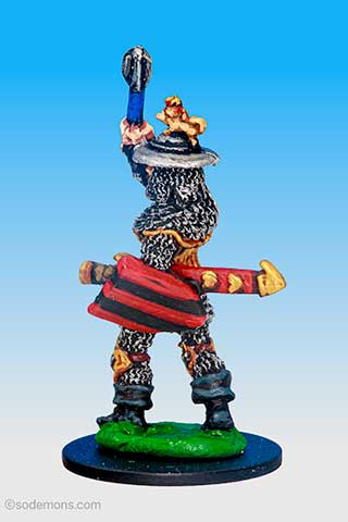 Sir Lamorak de Gales