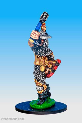 Sir Lamorak de Gales