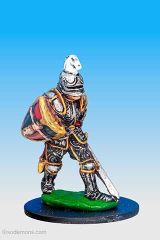 Sir Blamor de Lanis