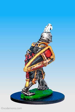 Sir Blamor de Lanis