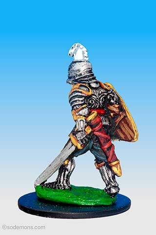 Sir Blamor de Lanis