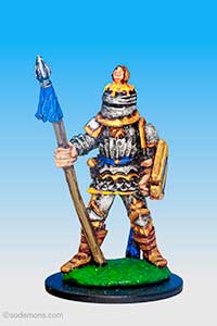 Sir Villiars the Valiant