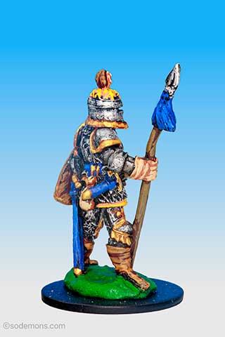 Sir Villiars the Valiant