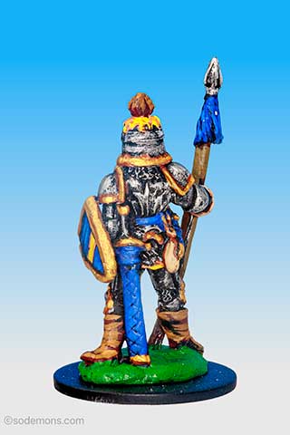 Sir Villiars the Valiant