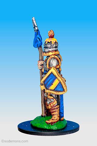 Sir Villiars the Valiant