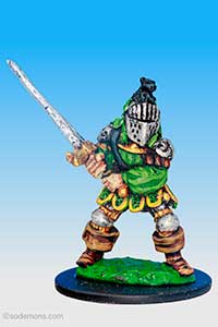 Sir Melion of the Mountain