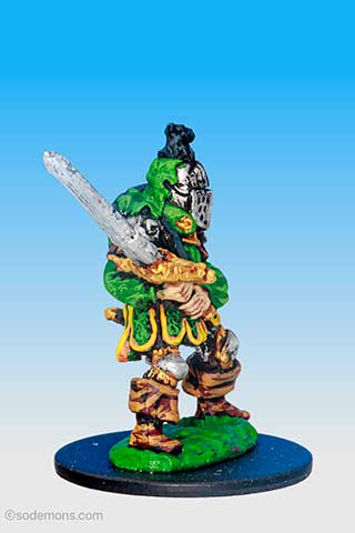 Sir Melion of the Mountain