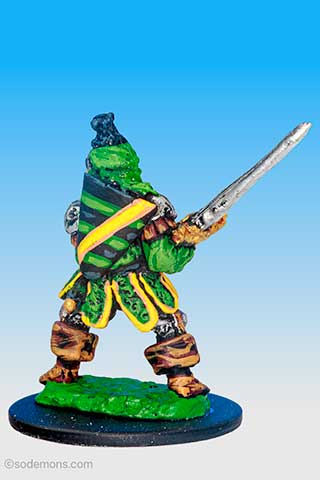 Sir Melion of the Mountain