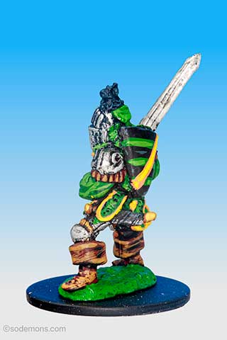 Sir Melion of the Mountain