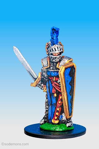 Sir Baudwin the Virtuous