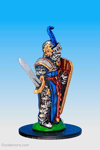 Sir Baudwin the Virtuous