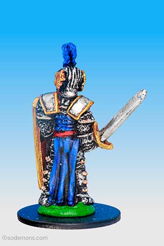 Sir Baudwin the Virtuous