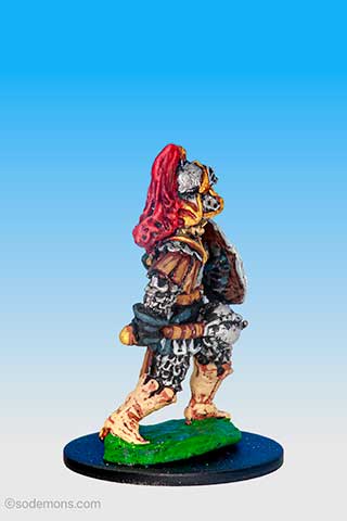 Sir Aliduke Dragonbane
