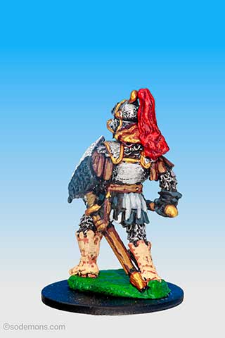 Sir Aliduke Dragonbane