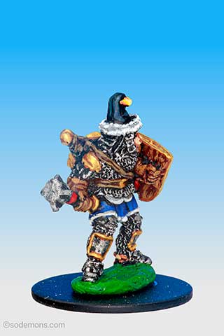 Sir Palomides Pureheart