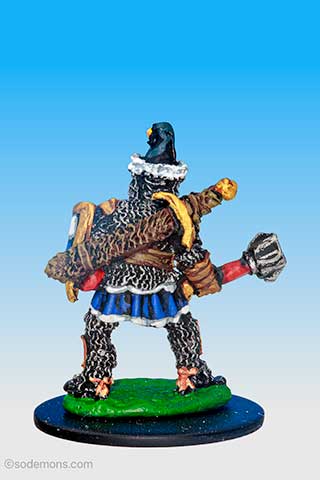 Sir Palomides Pureheart
