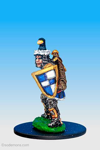 Sir Palomides Pureheart