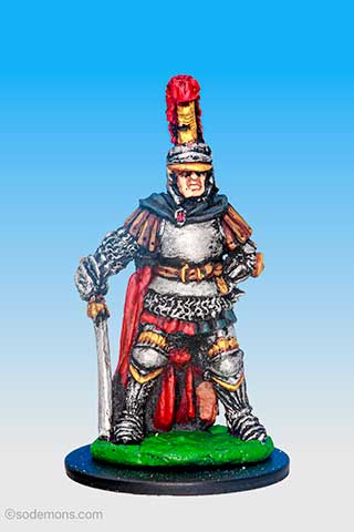 Sir Lanceor de Leal