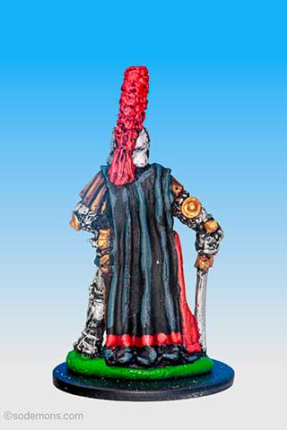 Sir Lanceor de Leal