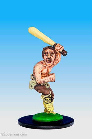 Ian Livingstone - the 'Ed Hitter